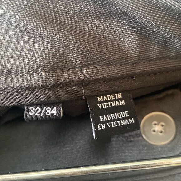 OOBE Mens Flat Panel Golf Pants 32/34 - Picture 6 of 9